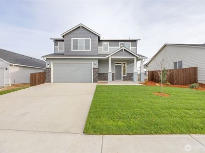 502 Pagget Avenue, Winlock, WA, 98596