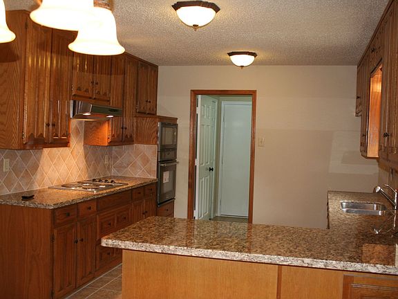 Updated Kitchen