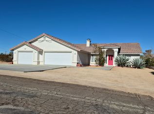 61818 Alta Mesa Dr, Joshua Tree, CA 92252