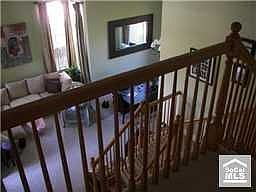 View From The Stairs!