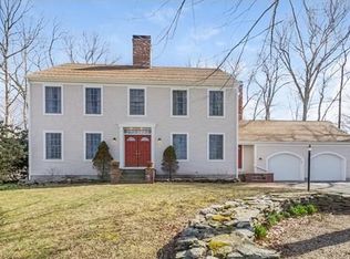 45 Old Farms Rd, Andover, CT 06232