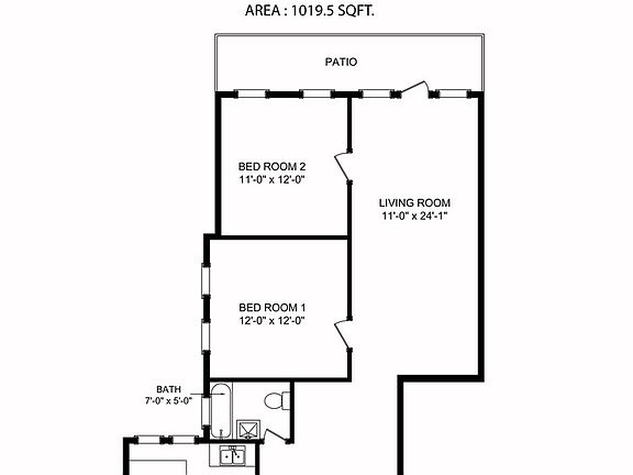 5th image of 1713 Commonwealth Ave #1-004