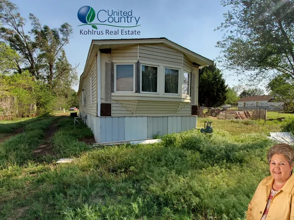 904 Santa Fe St, Alva, OK 73717