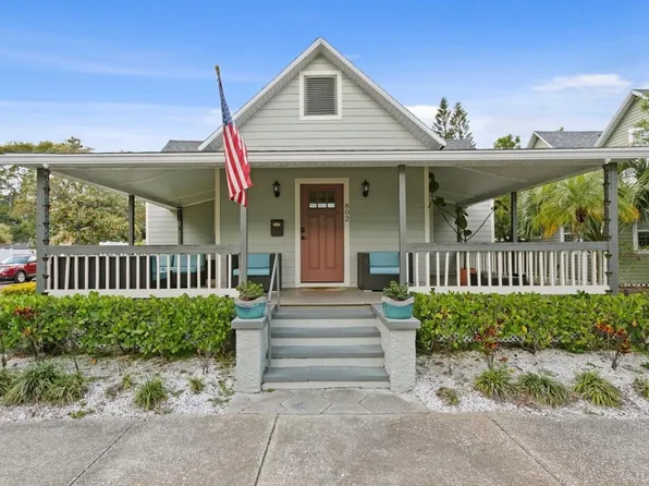 802 Dartmoor St N, Saint Petersburg, FL 33701