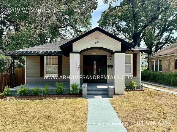 4209 W 22nd St, Little Rock, AR 72204