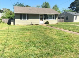 1907 Somerville Dr, Hampton, VA 23663