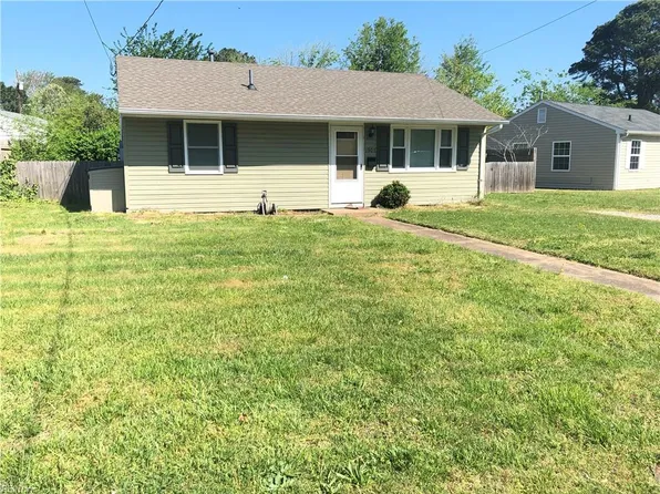 1907 Somerville Dr, Hampton, VA 23663
