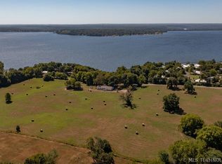 447600 E 355th Rd, Vinita, OK 74301
