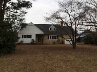 268 White Flash Rd, Mount Olive, NC 28365