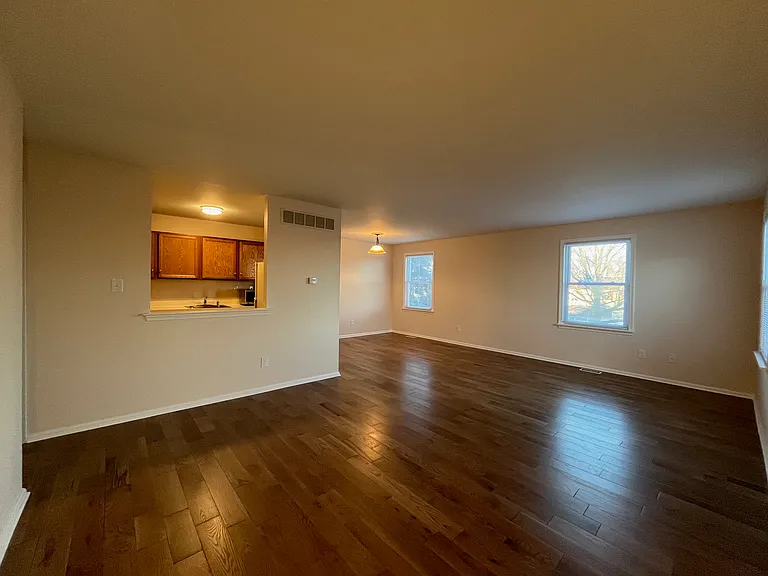 Living Room 12'10" x 20'8"