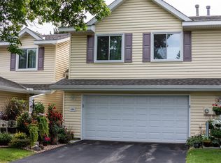 404 Pleasure Creek Dr NE, Blaine, MN 55434