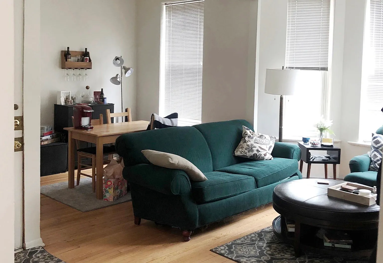 2 bed, 1.0 bath, $3,095 — Photo 2