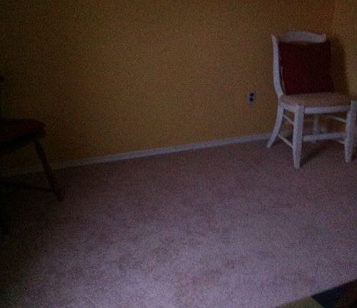 We Can Also Get Rid Of The Two Chairs.