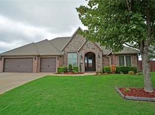 3800 Layton Rd, Bentonville, AR 72712