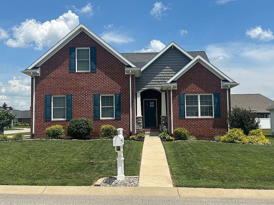 Corner Lot - Front of House