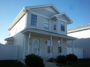 25810 S Sunrise Ct, Monee, IL 60449