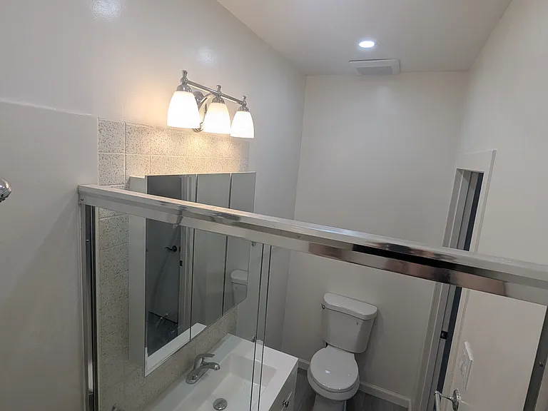 2026 remodeled bathroom.