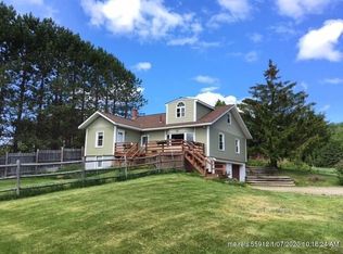 47 Stratton Rd, Rangeley, ME 04970