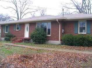 1613 Lethia Dr, Nashville, TN 37206