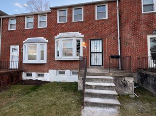 1803 Crestview Rd, Baltimore, MD 21239