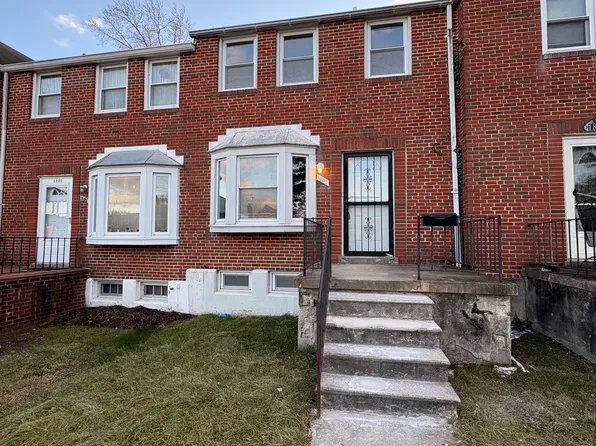 1803 Crestview Rd, Baltimore, MD 21239