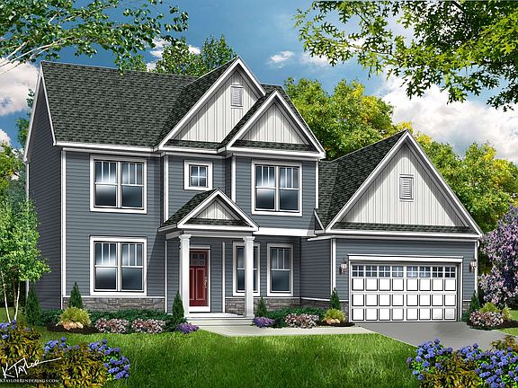 The Linden 2 Floorplan