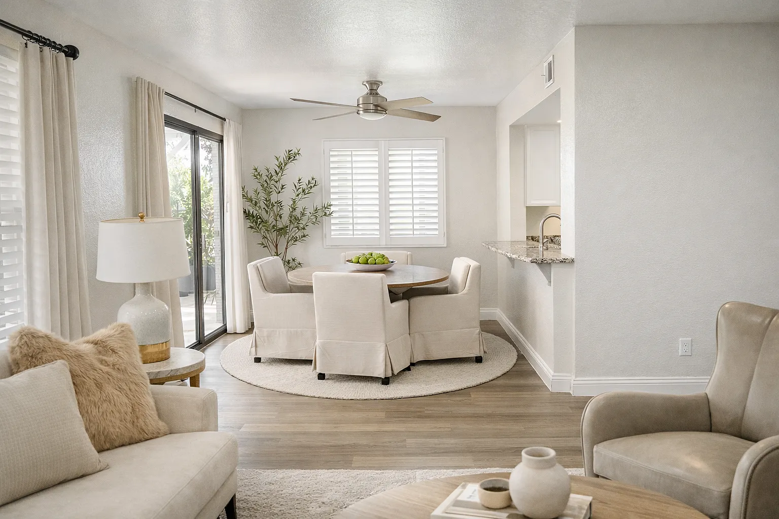 The Beverly Apartment Homes — Photo 2
