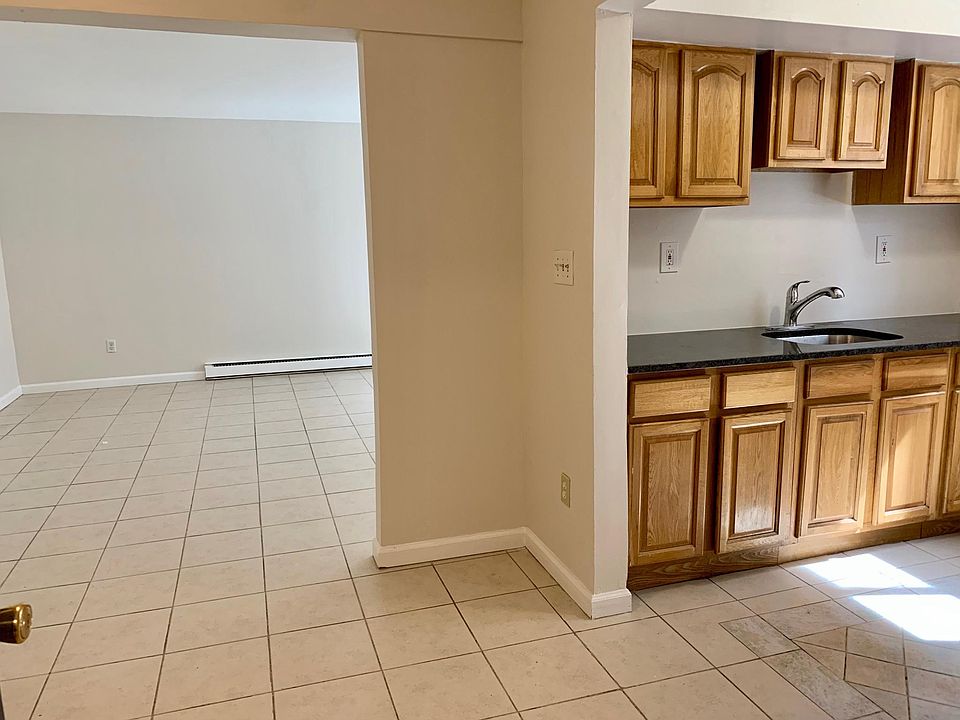 Entrance to Apartment & Kitchen