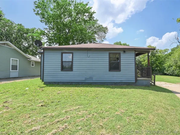 2420 N Oxford Ave, Tulsa, OK 74115