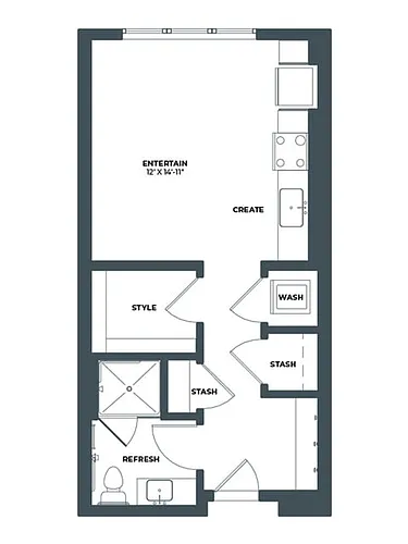 Floor plan 0C