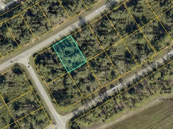 Wylam Dr Lot 2, North Pt, FL 34288