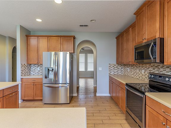 Lots of counter space