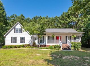 15 Scenic Trace Dr NW, Rome, GA 30165