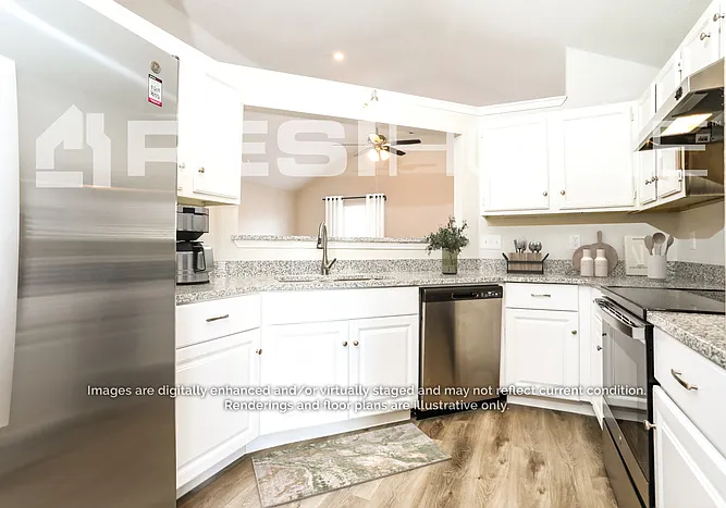 3 bed, 2.0 bath, 1317 sqft, $2,049 — Photo 2