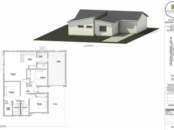 Sparrowhawk Ave, Mountain Home, ID 83647