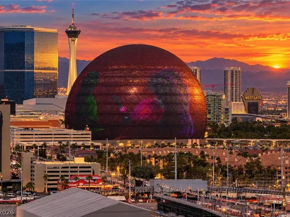 125 E Harmon Ave #1715, Las Vegas, NV 89109