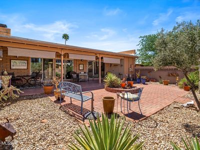 10235 N Valle Del Oro Dr, Tucson, AZ, 85737