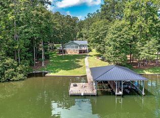 157 Jenkins Point Rd, Sparta, GA 31087