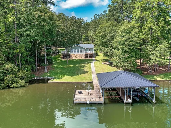 157 Jenkins Point Rd, Sparta, GA 31087