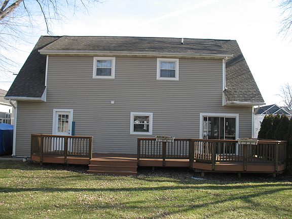 Back Deck