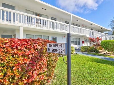 210 Newport M #210, Deerfield Beach, FL, 33442