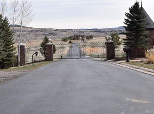 6125 Old Banbury Ln, Sedalia, CO 80135