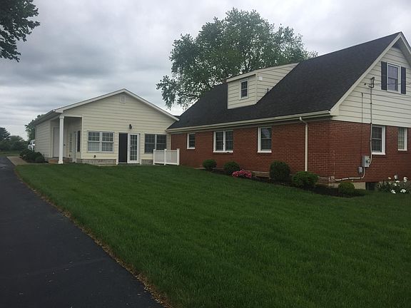 Back of the house