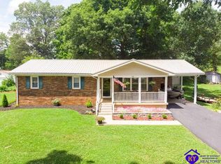 64 Sunrise Cir, Bonnieville, KY 42713