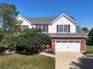 12540 W Hampshire Ln, Homer Glen, IL 60491