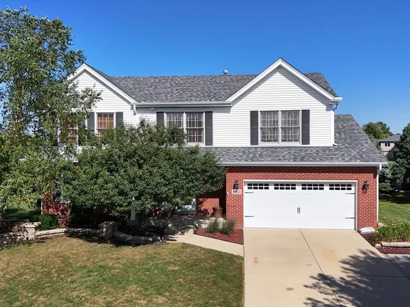 12540 W Hampshire Ln, Homer Glen, IL 60491