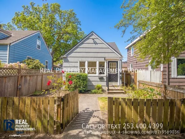 516 N K St, Tacoma, WA 98403