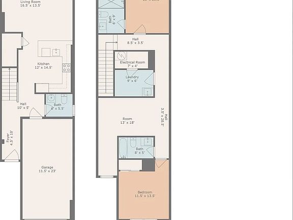 2nd image of 516 Galt Dr #516