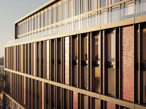 PH6 Plan, 1414 Bayview