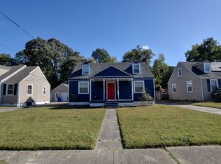 7 Albemarle St, Portsmouth, VA 23707